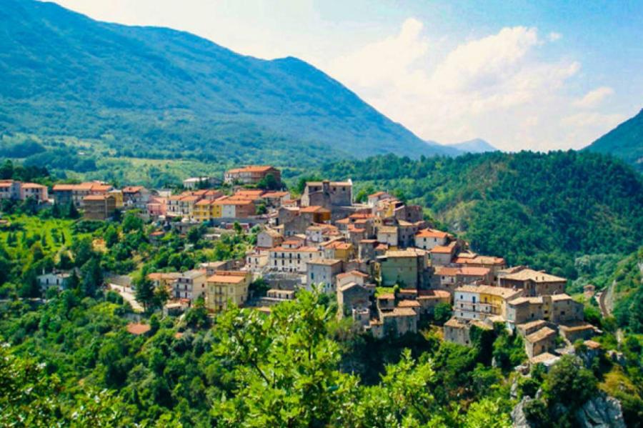 За переезд в итальянскую деревню заплатят 25 000 евро