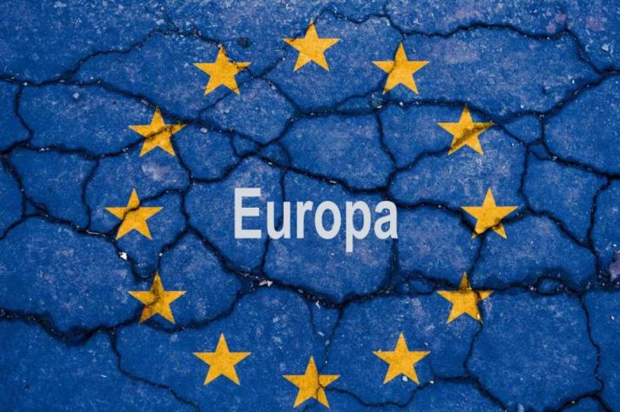 На экономическом развитии Европы поставили крест