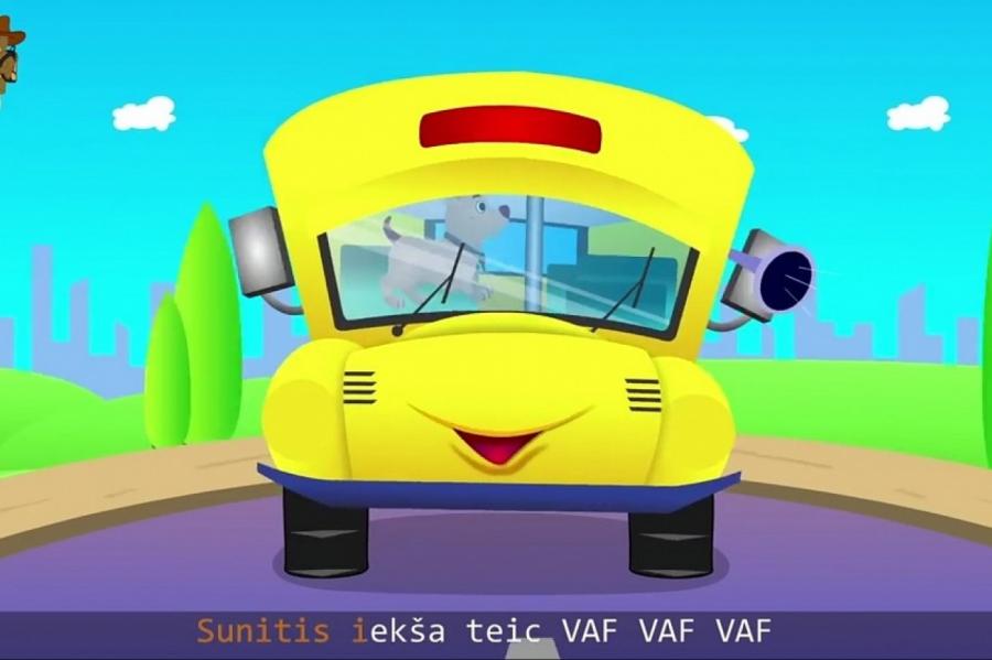 Мать в шоке: детские песни на youtube учат детей «ломанному» латышскому языку!