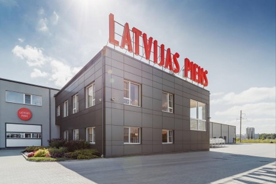 Убытки «Latvijas piens» в прошлом году составили 420 000 евро