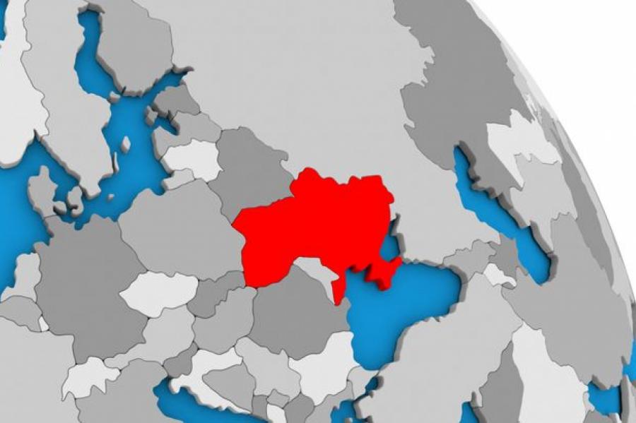 На Украине захотели соединить Балтийское и Черное моря