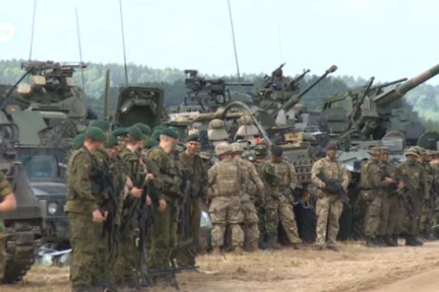 Junge Welt: в Германии командный центр НАТО активно готовят к войне с Россией