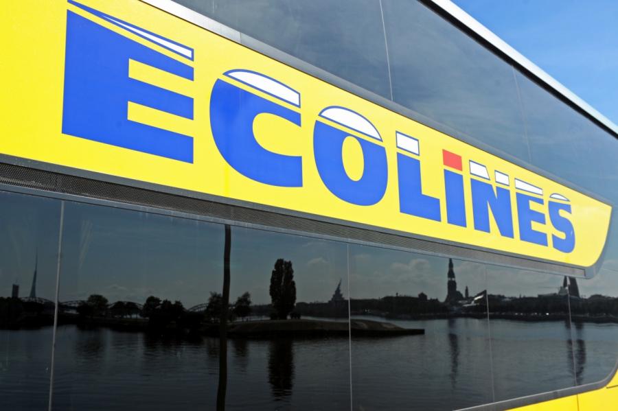 Банк выделил 2,7 млн евро на обновление автобусного парка Ecoline