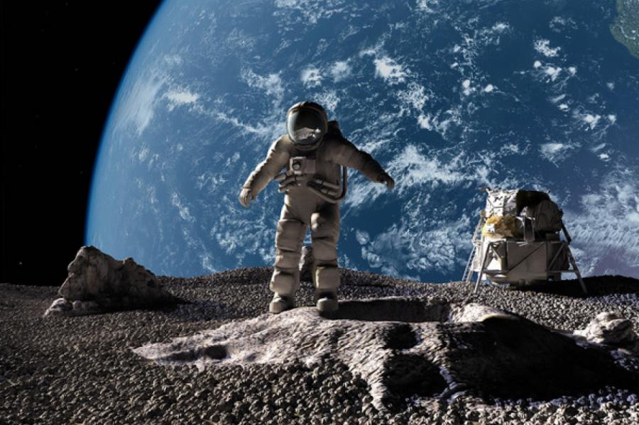 Австралия присоединится к программе NASA по освоению Луны