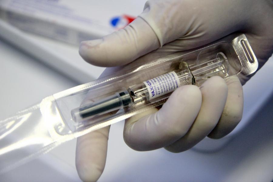 В Латвии начнут вакцинировать против гриппа