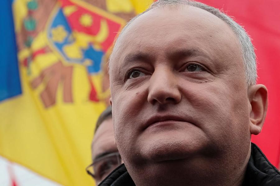 Молдавия пообещала отказаться от «антироссийского подхода»