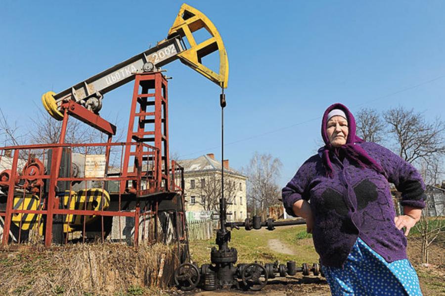 Украина закупила нефтепродукты у Белоруссии