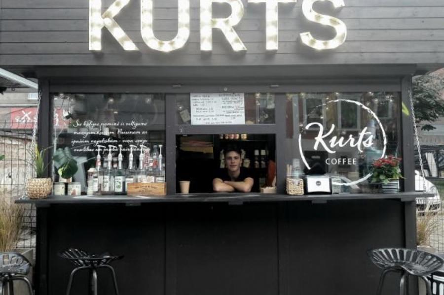 Владельцы популярной латвийской сети кофеен “Kurts” сообщили о закрытии