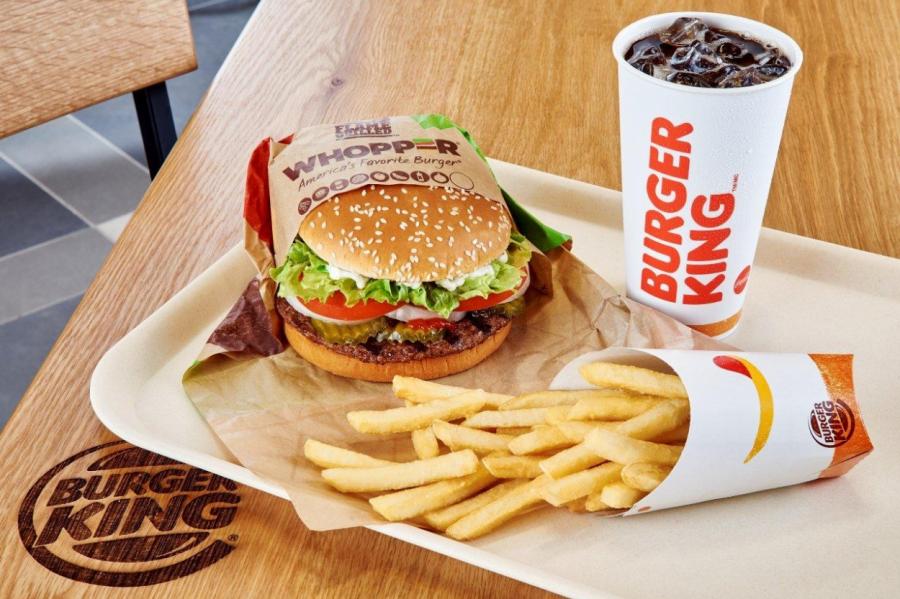Burger King в странах Балтии: названа дата открытия первого ресторана в Латвии
