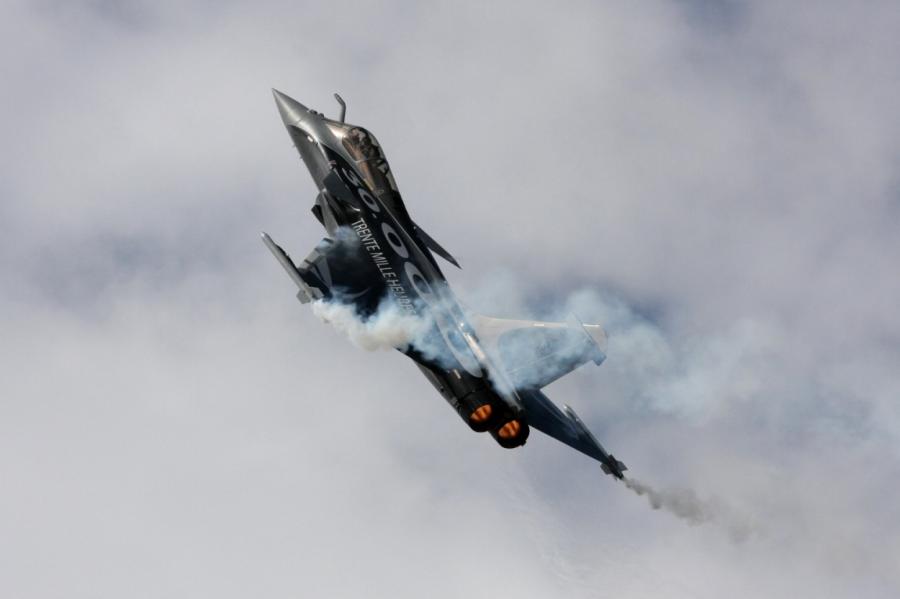 Французы научились уничтожать F-22 из США (ВИДЕО)