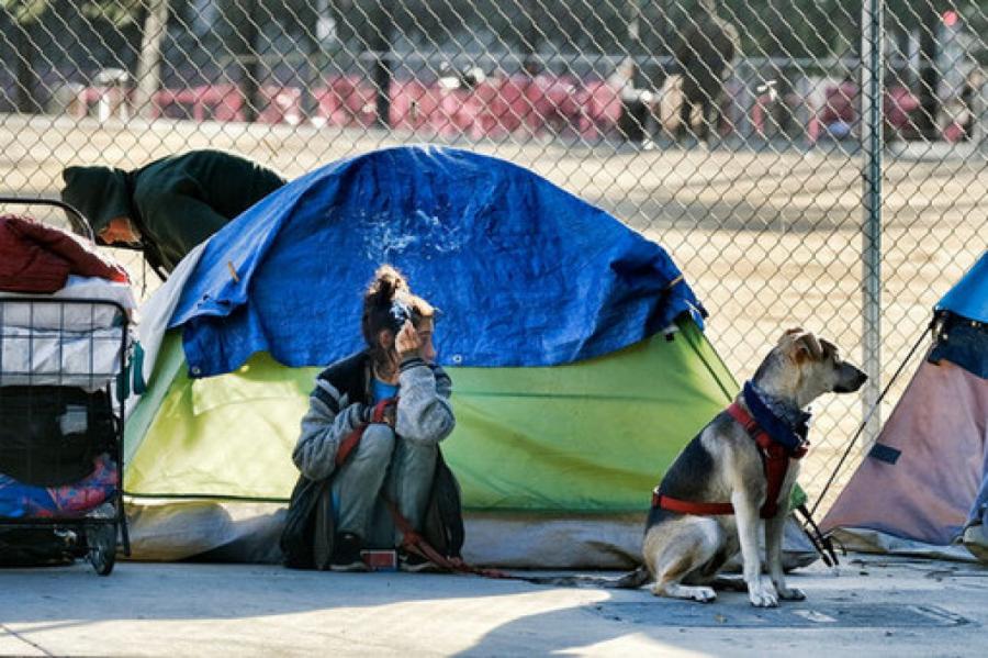 Деньги не пахнут: как Google зарабатывает на бездомных