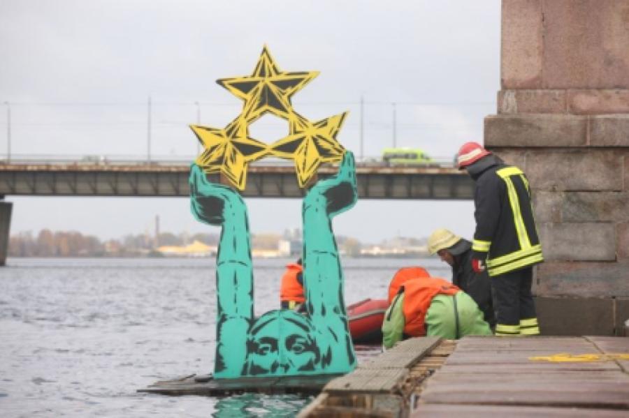 Учёные: Латвия уйдёт под воду. Жители Риги и Юрмалы - имейте в виду (КАРТА)