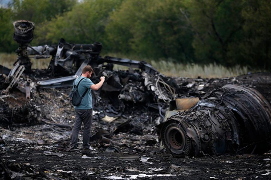 Нидерланды разоблачат роль Украины в деле о крушении «Боинга» MH17