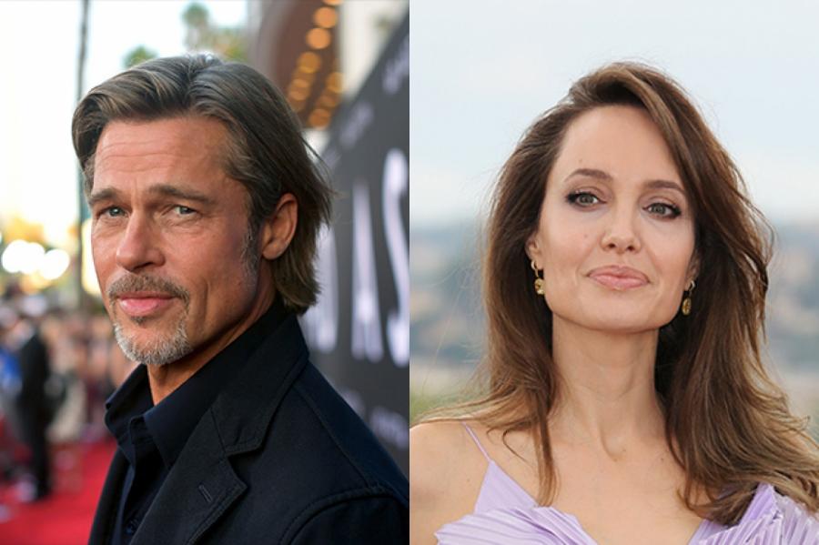 Стало известно, почему Анджелина Джоли и Брэд Питт никак не могут развестись