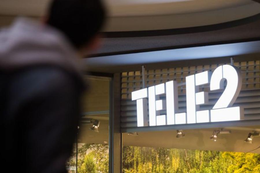 В Tele2 произошел масштабный сбой связи по всей Балтии