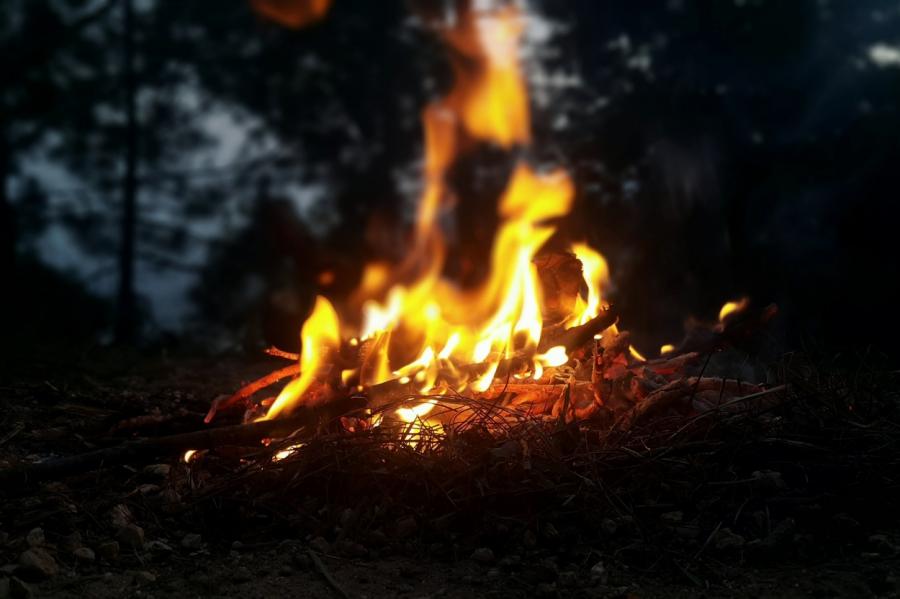 Гадание на огне: разгадай мистические свойства пламени