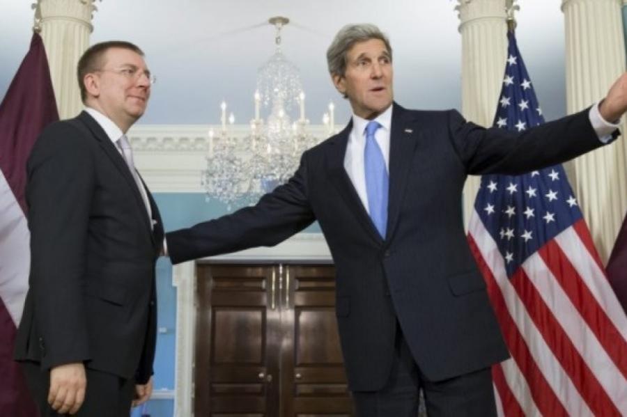 США вводят санкции против Латвии: уже подсчитан ущерб для нашей страны (ВИДЕО)
