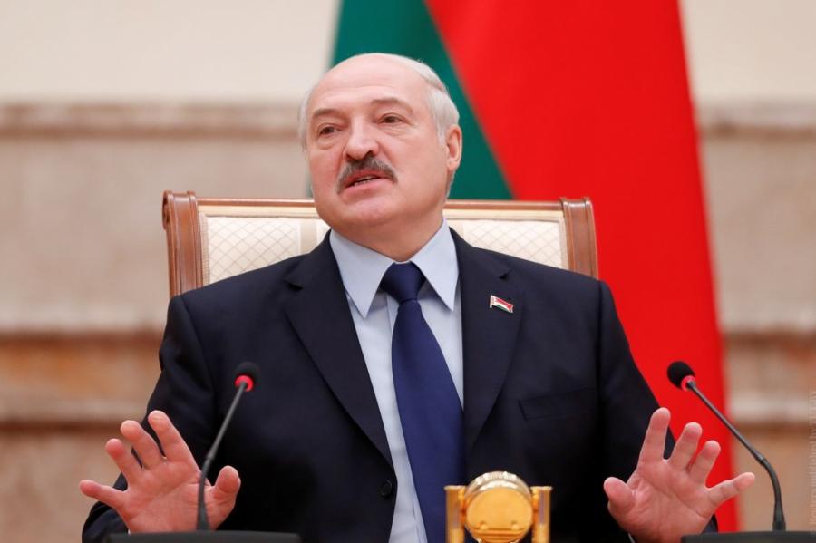 Лукашенко: Зеленского давят! Европа безмолствует... Без США нам вопрос не решить