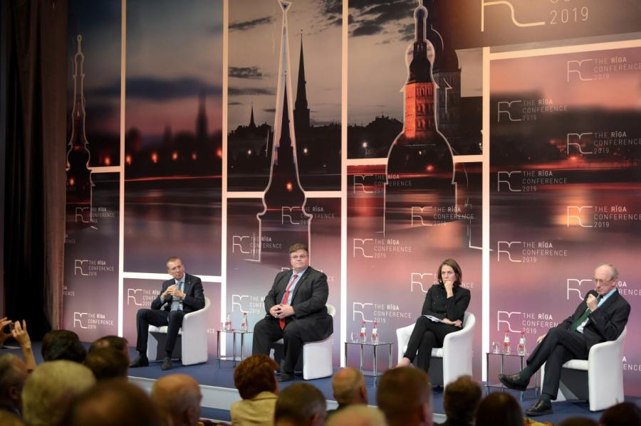 Рижская конференция: «Еще один разговор о России без русских»