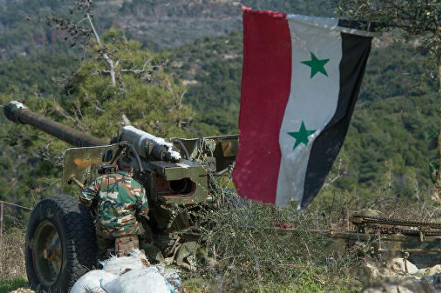 Сирийская армия поможет курдам отразить наступление со стороны Турции
