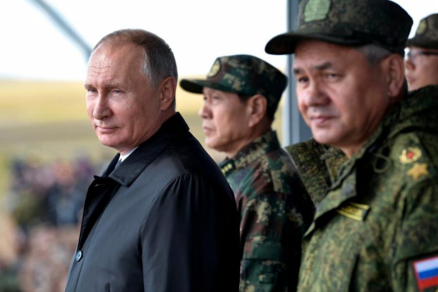 Путин о превосходстве российского оружия: нас не догонят