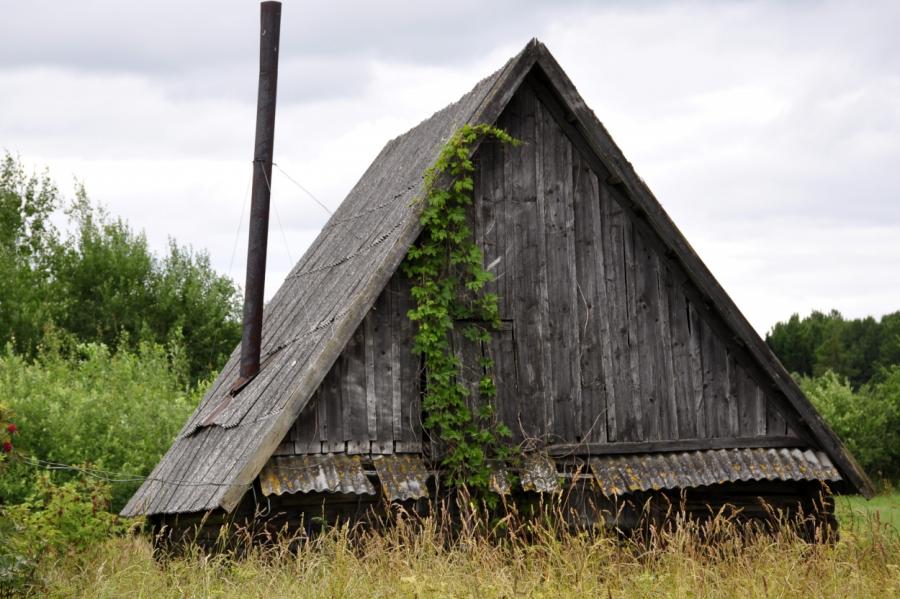 Село вымирает: жители Латвии понесли свои налоги в Эстонию