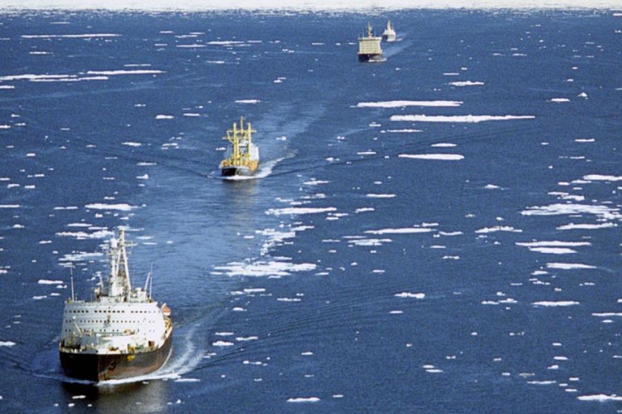 СМИ: США намерены лишить Россию Северного морского пути