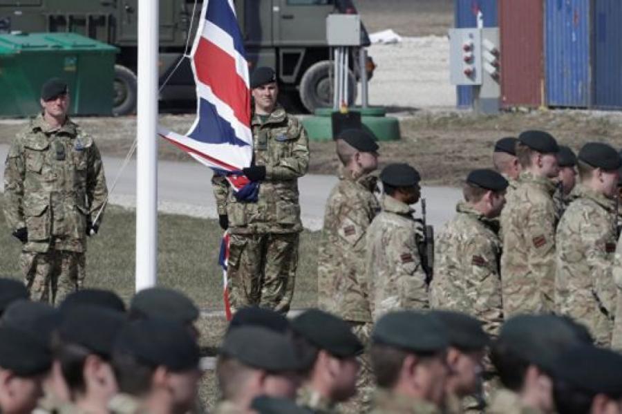 Почерк Путина. Дислоцированным в Эстонии британским солдатам рассылают угрозы