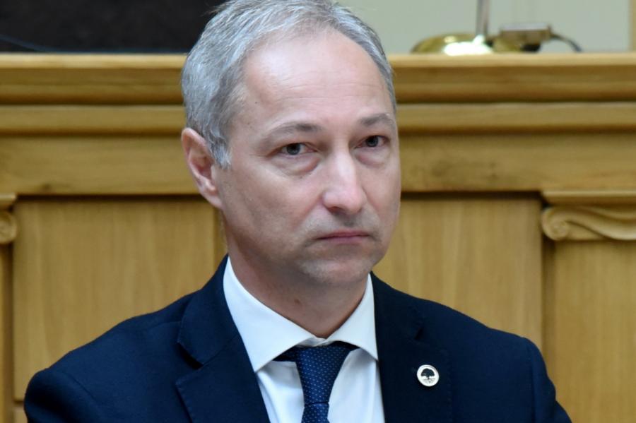 Теория заговора: кто в Латвии назначает генерального прокурора
