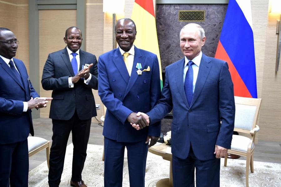 Участие в саммите Россия — Африка подтвердили 47 глав государств