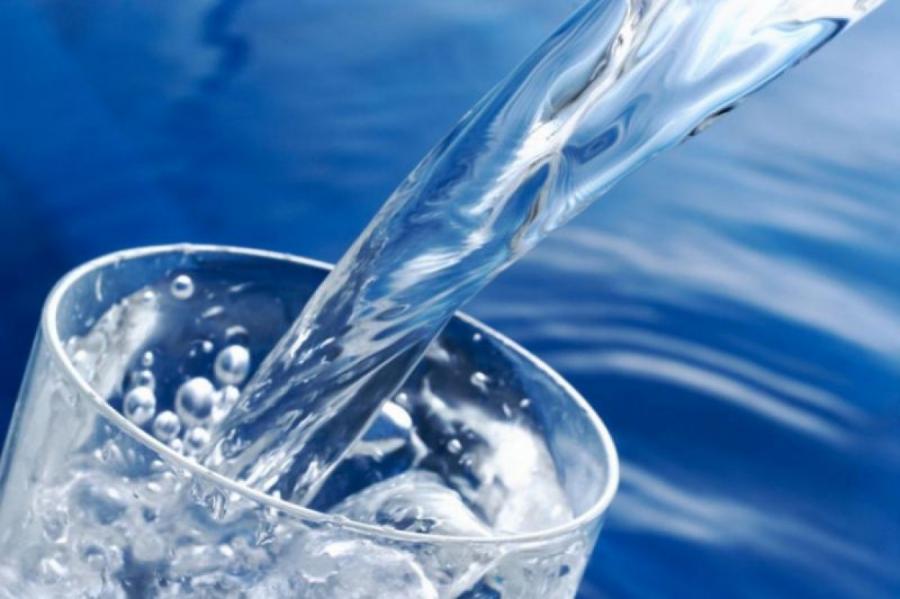 Чистая вода для Яунциемса