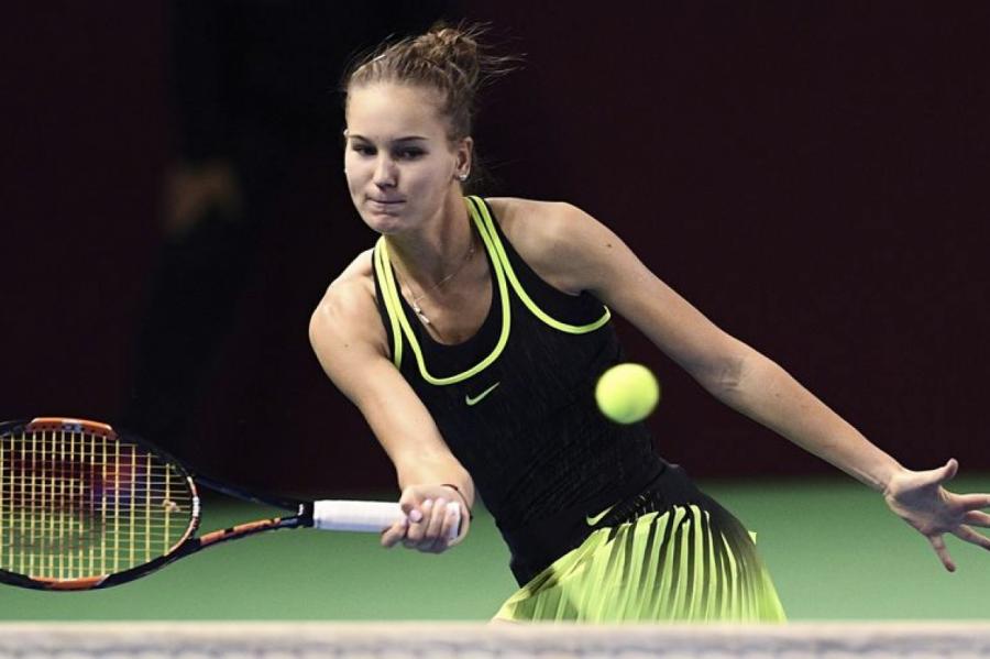 Теннисистка Кудерметова высказалась после победы над украинкой