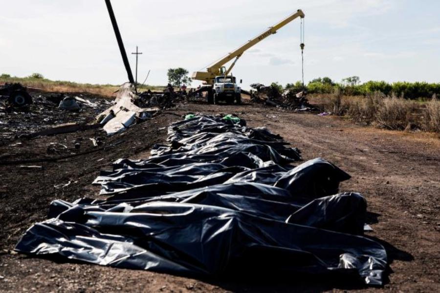Голландцы и немцы поплатились за правду о гибели MH17