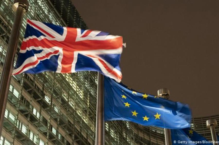 Новое соглашение по «Брекзиту»: о чем договорились ЕС и Великобритания