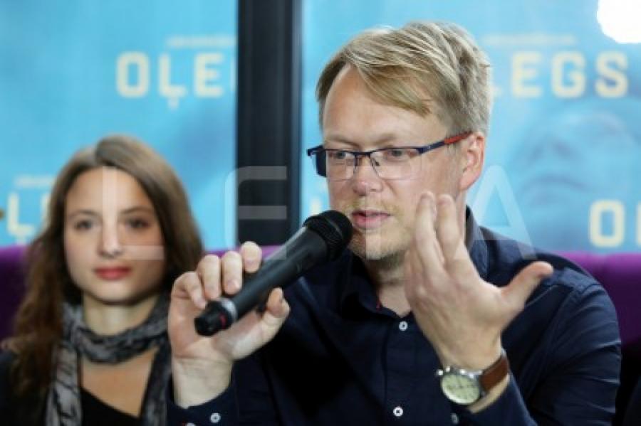 Фильм Курсиетиса «Олег» получил главный приз кинофестиваля «CinEast» в Люксембурге
