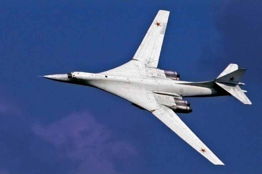 Бомбившие Сирию российские Ту-160 направят в Африку