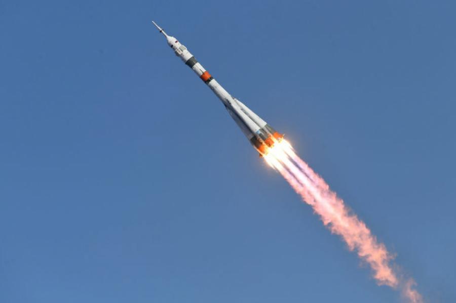 В России запустят первую возвращаемую ракету-носитель