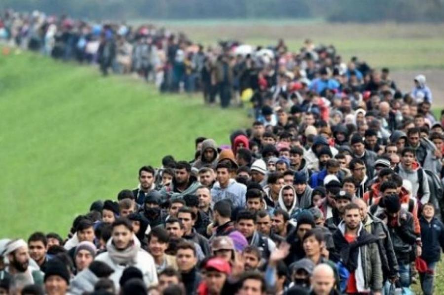 Латвийский профессор: надежды нет, Европа будет мусульманской