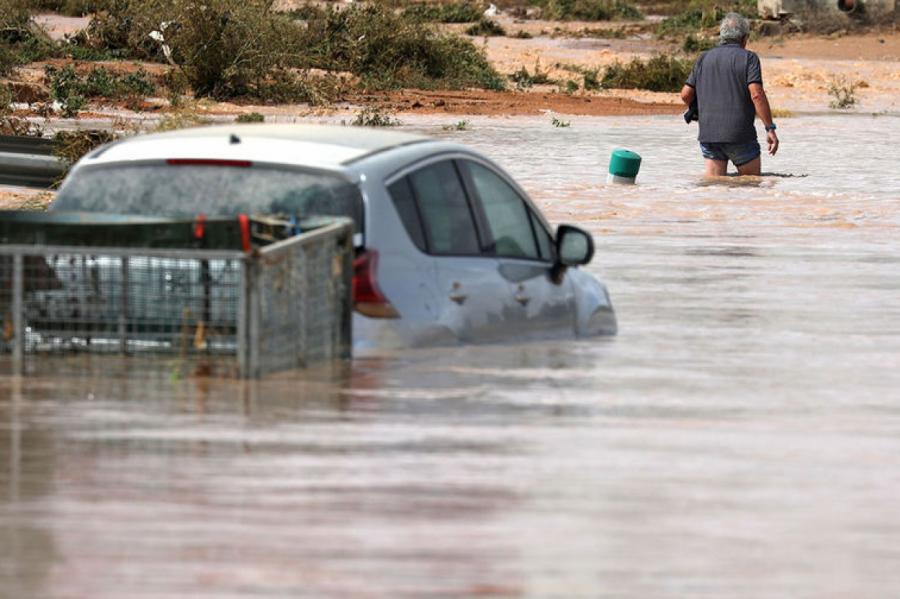 МЧС рассказало, как спастись при катастрофическом затоплении