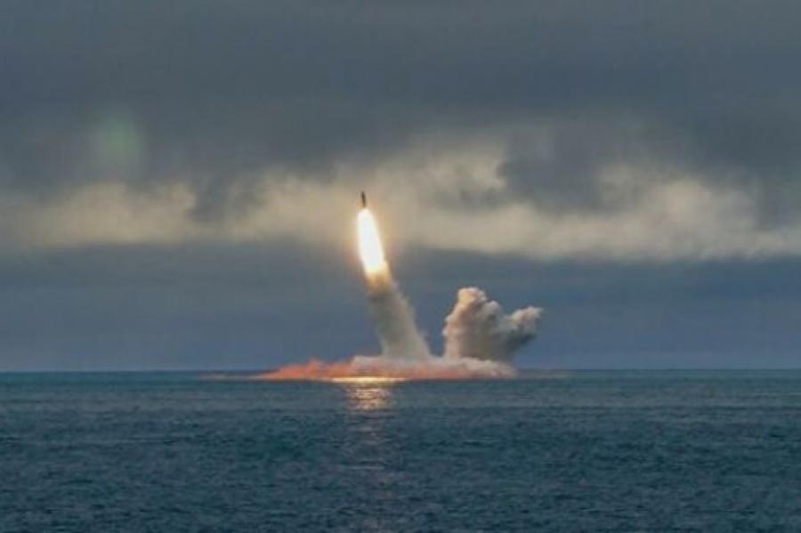 Измена! В неудачах российской ракеты «Булава» виновато... рижское ПО «Альфа»