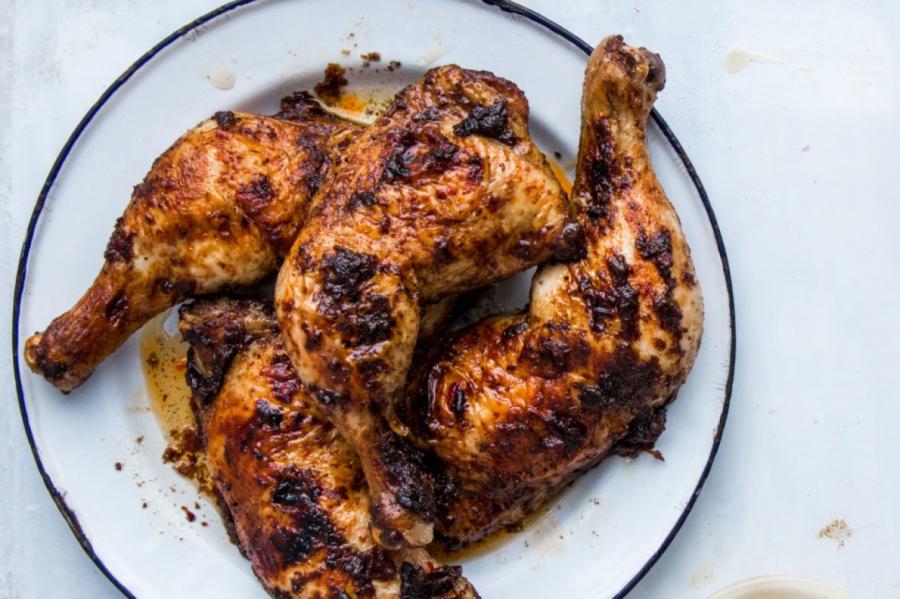 Куриные ножки с ямайской приправой: рецепт для тех, кто устал от блюд с курицей