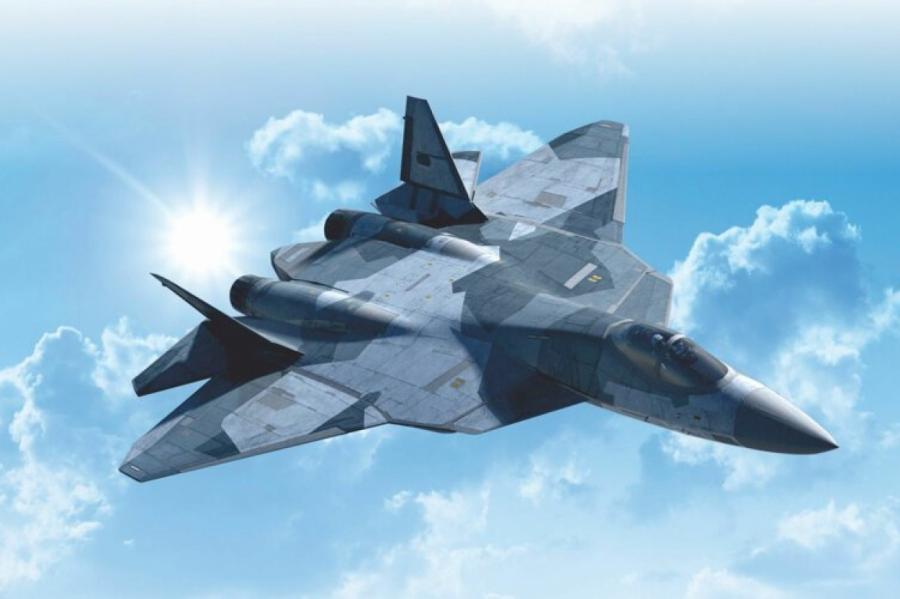 "Преступник". СМИ назвали кодовое обозначение НАТО для Су-57