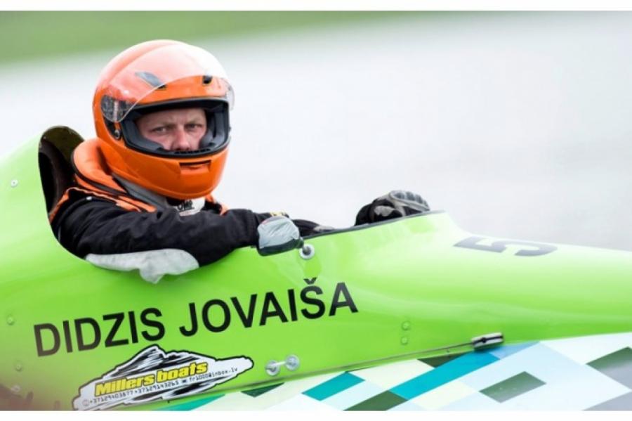 В возрасте 29 лет погиб латвийский гонщик Дидзис Йовайша