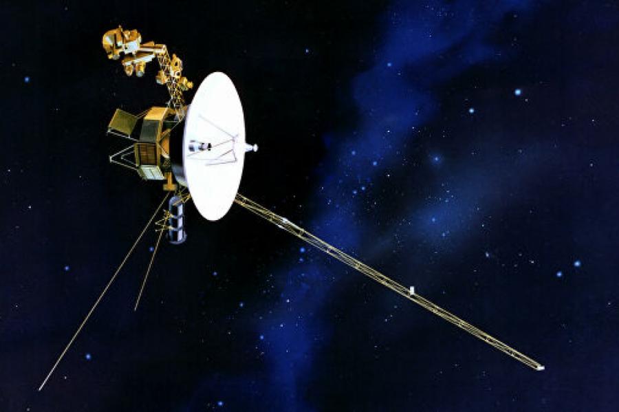 "Вояджер-2" спустя более чем 40 лет вышел в межзвездное пространство