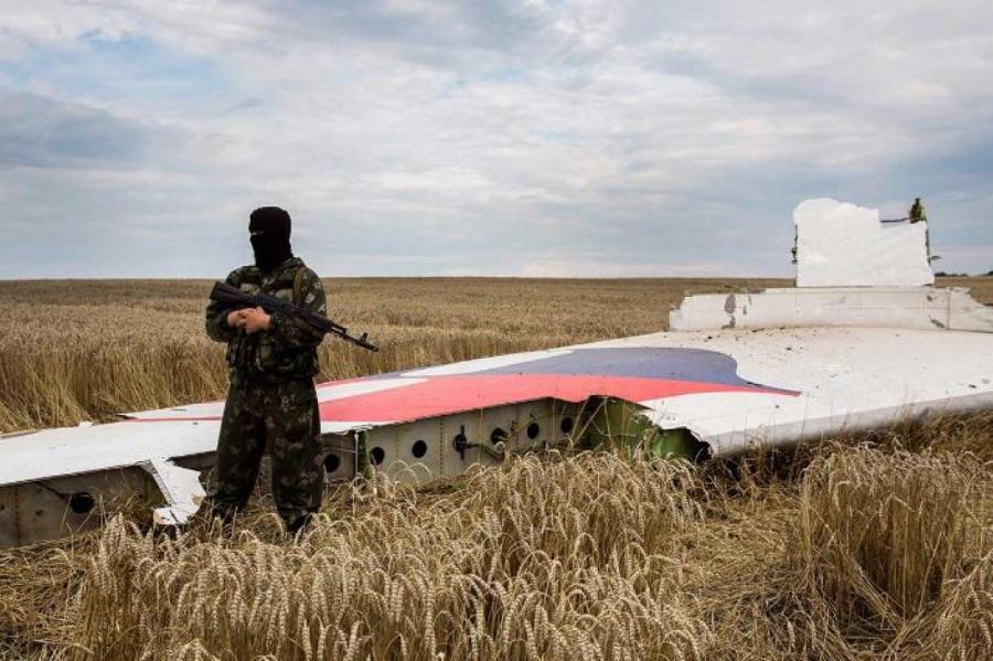 «Палач» МН17 засудит Украину с помощью России