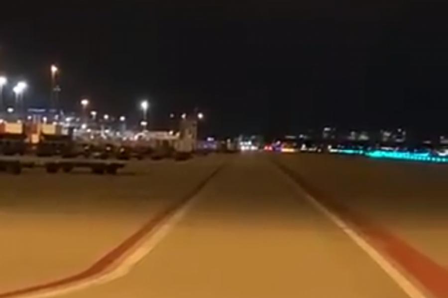 Пилот в аэропорту Аместердама случайно поднял тревогу о захвате заложников