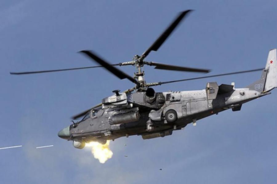 США прикарманят двигатели российских вертолетов