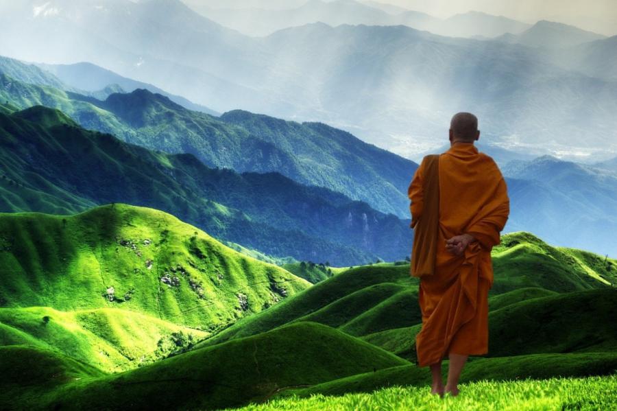 «Диета Будды», или 6 правил древнейшего метода похудения с ноября по февраль