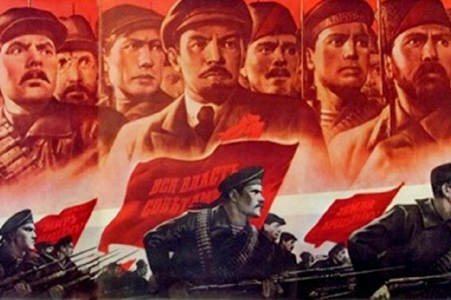 Виктор Ерофеев: Великая Октябрьская неудачная революция