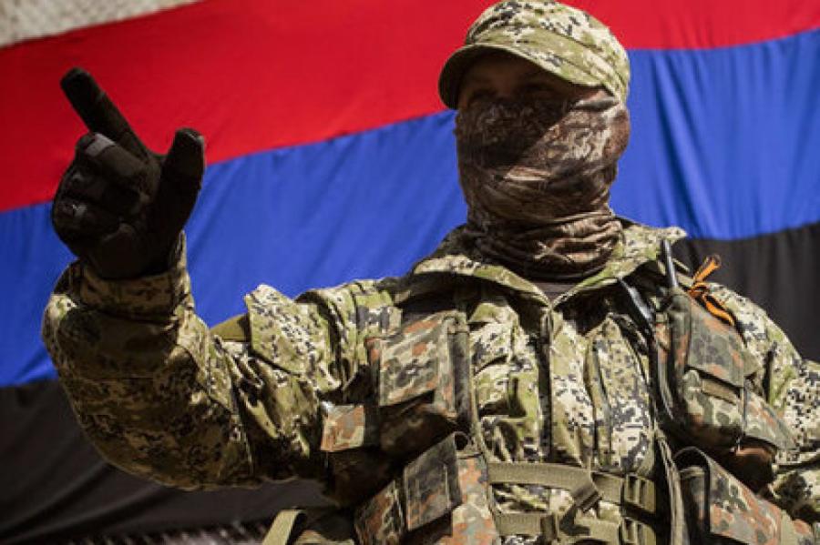 ДНР ответит на появление украинских силовиков в зоне развода войск